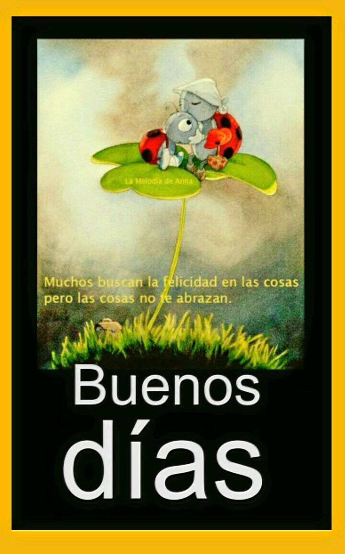 Imagenes lindas de Buenos Días para WhatsApp 13