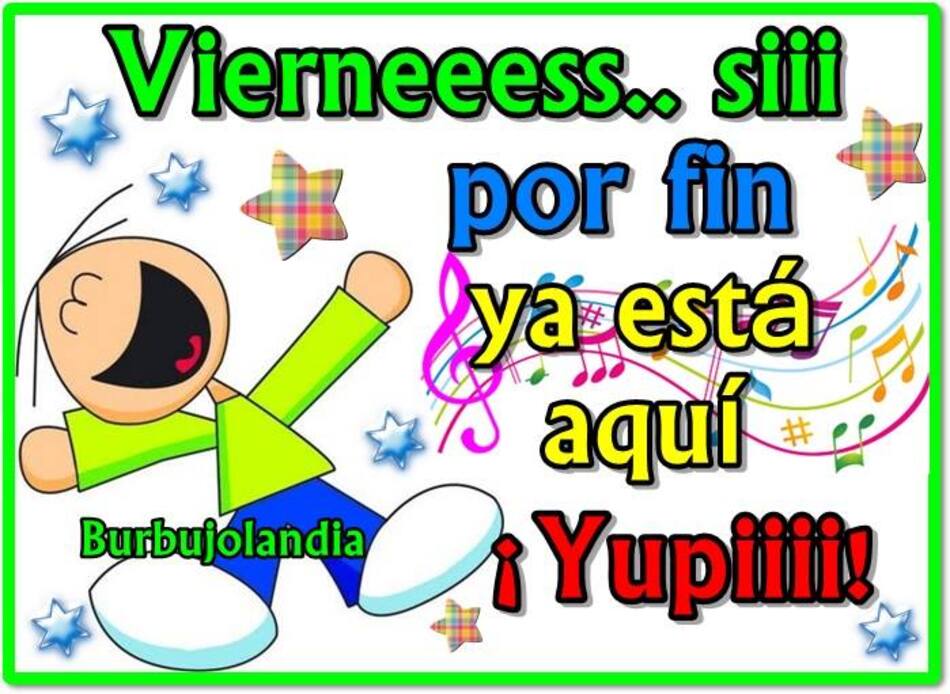 Imágenes lindas feliz viernes y fin de semana 10