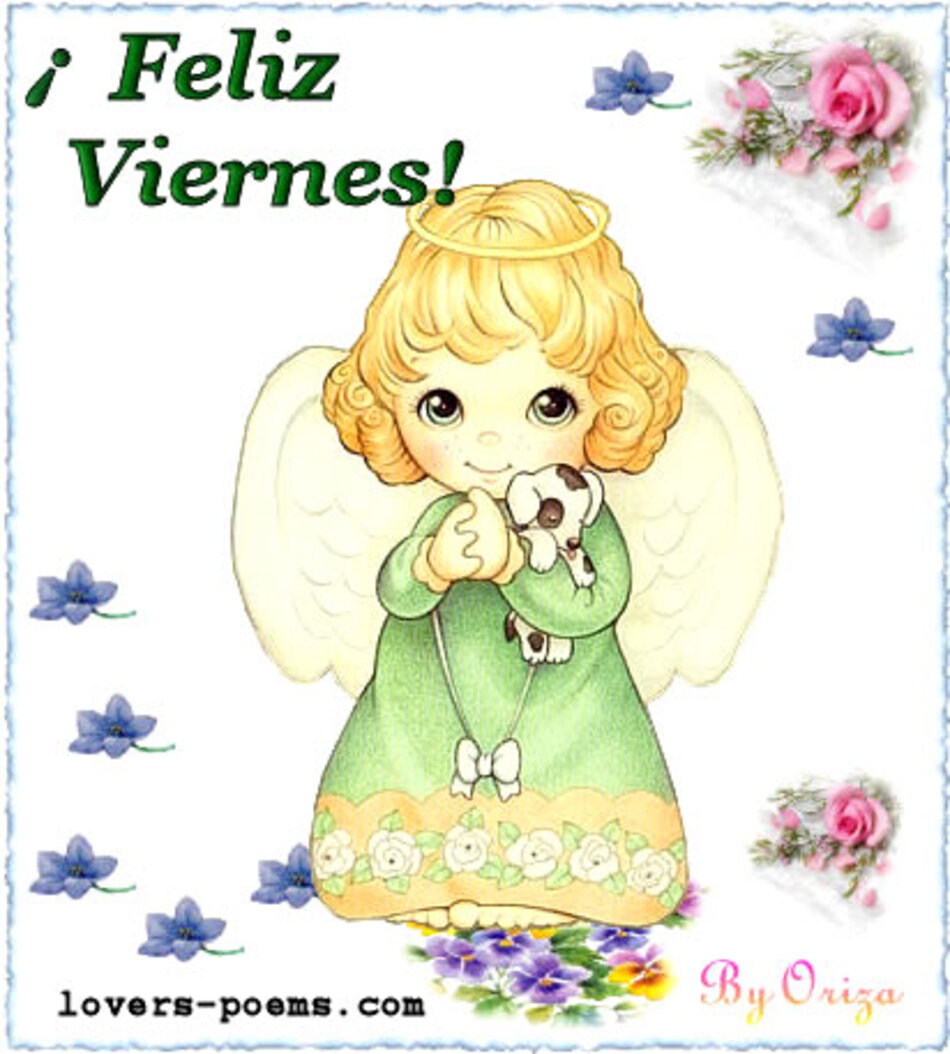 Imágenes lindas feliz viernes y fin de semana 12