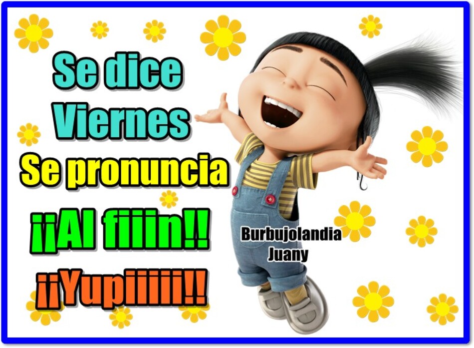 Imágenes lindas feliz viernes y fin de semana 3