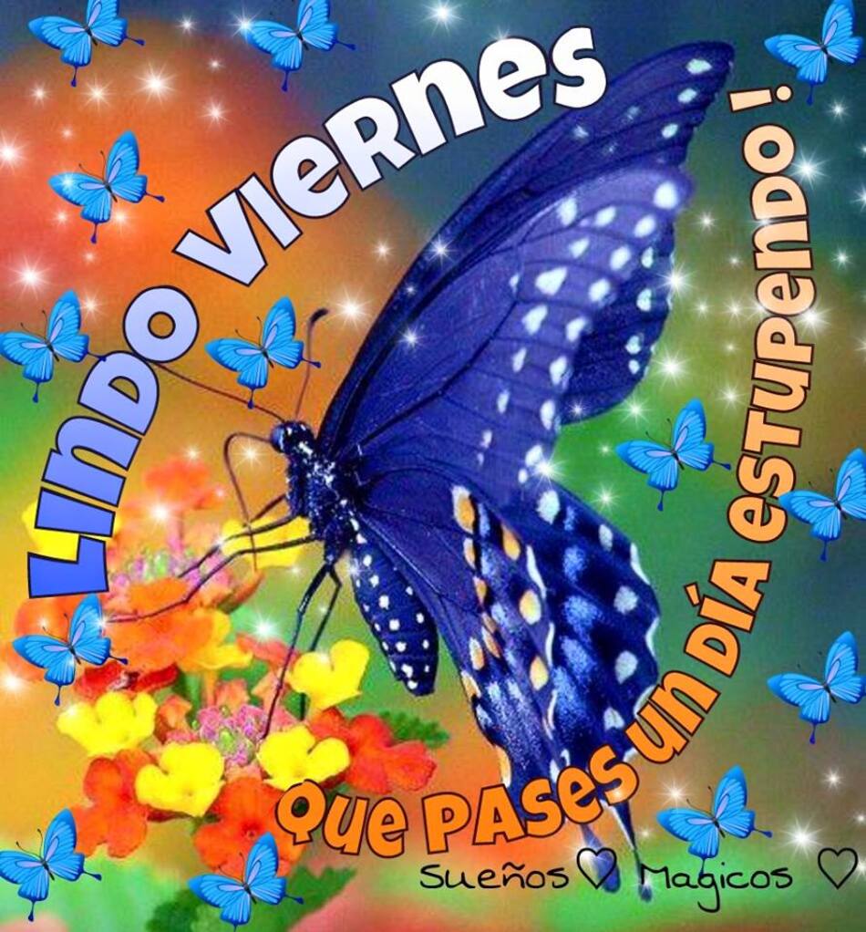 Imágenes lindas feliz viernes y fin de semana 5