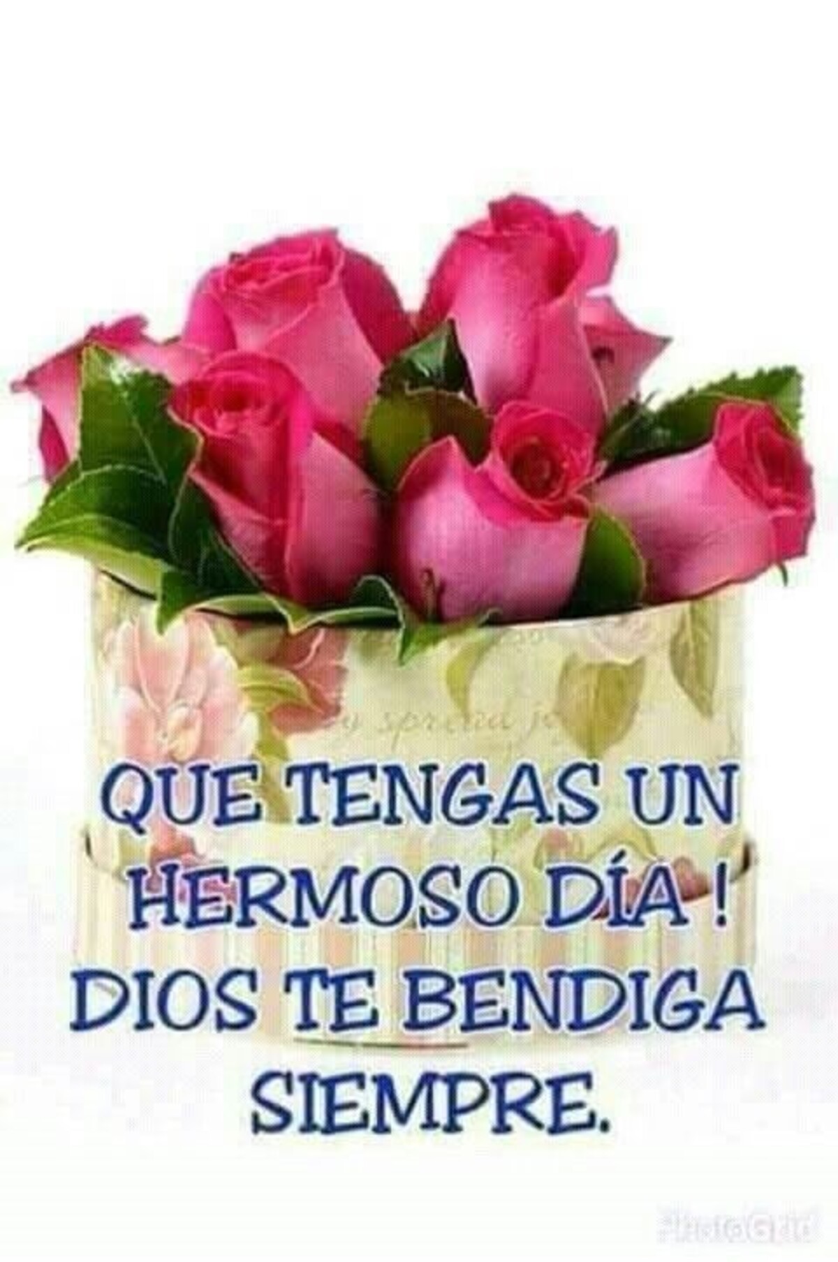 Imágenes lindas que digan Buenos Días 11