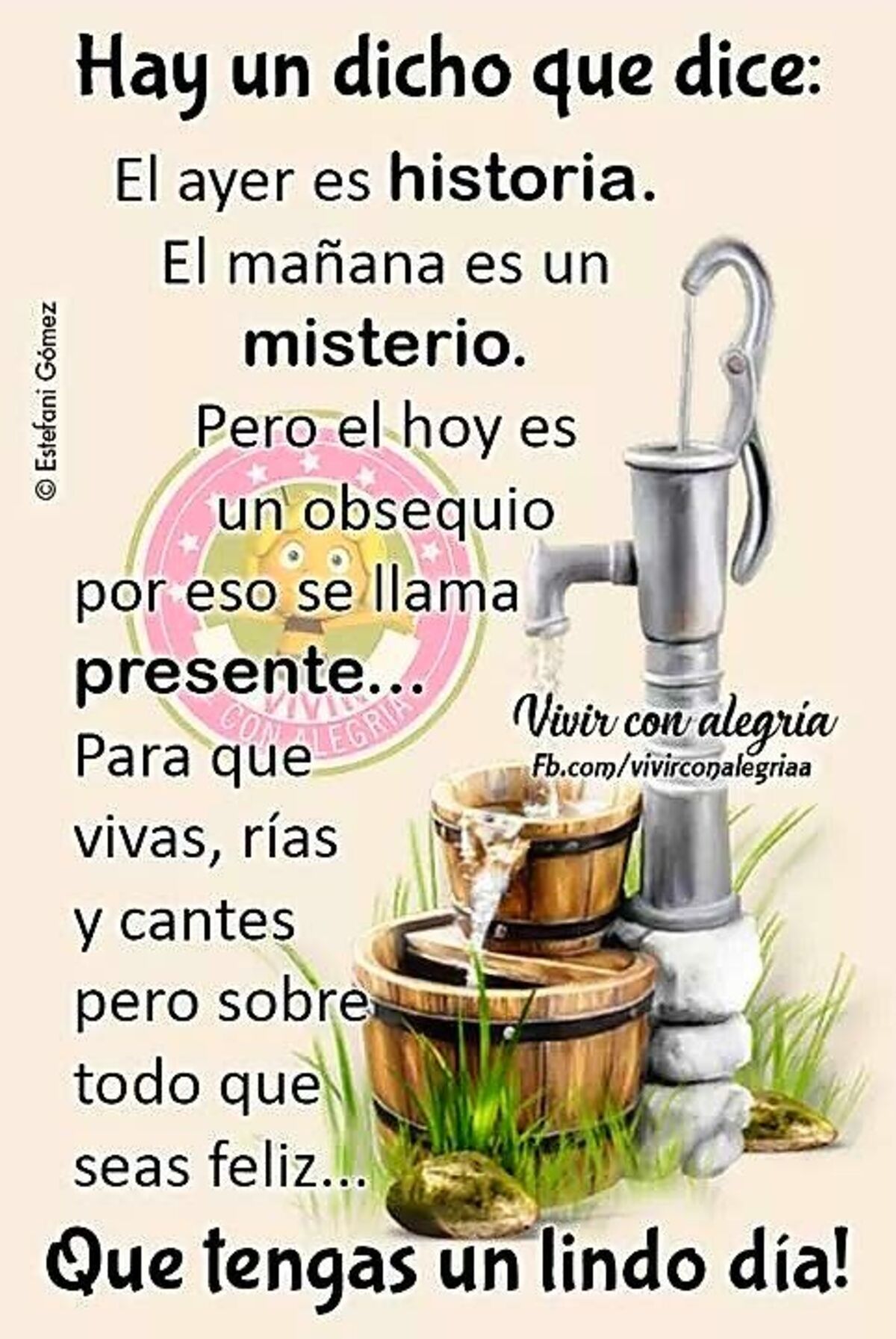 Imágenes lindas que digan Buenos Días 13