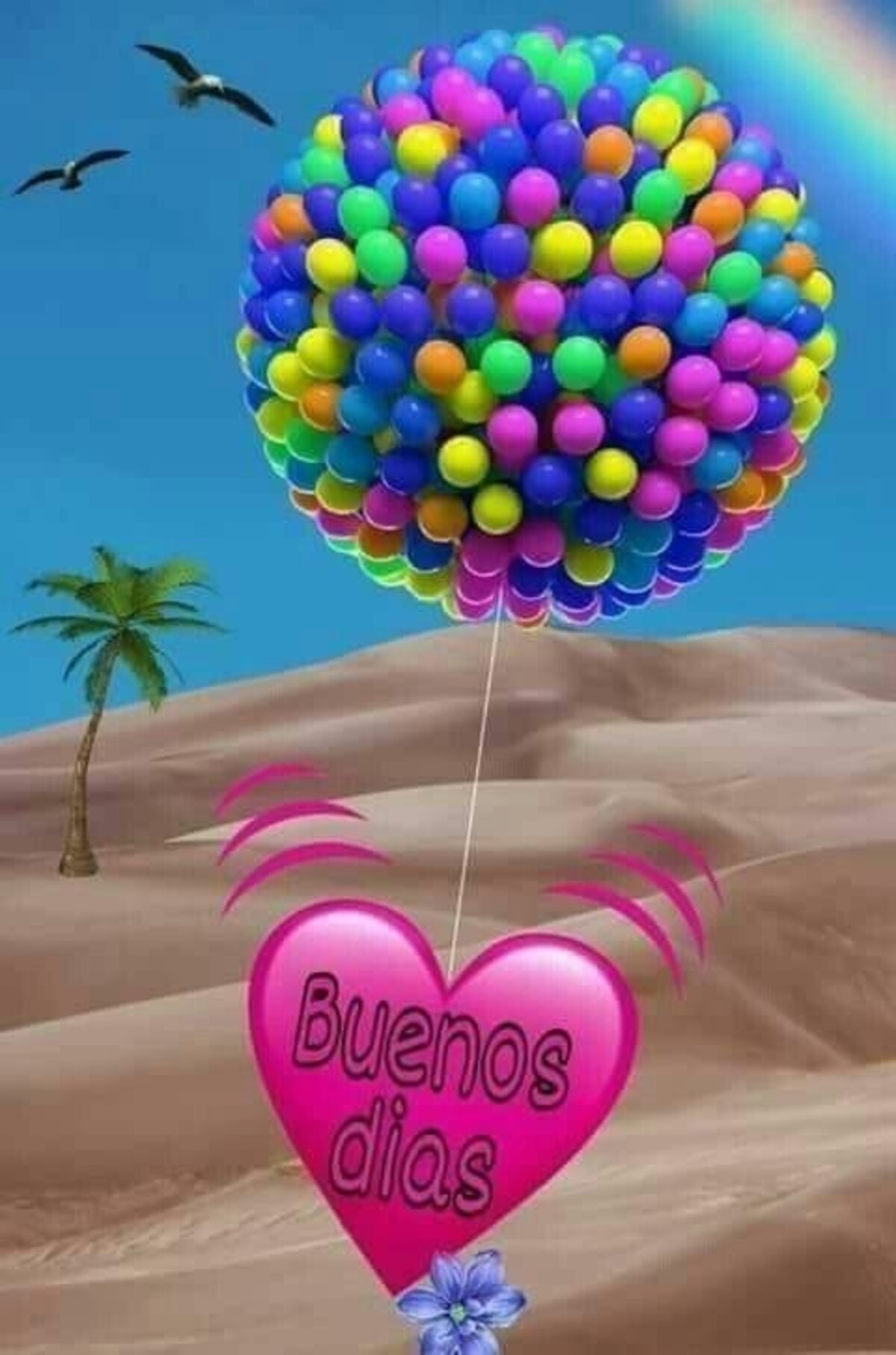 Imágenes lindas que digan Buenos Días 3