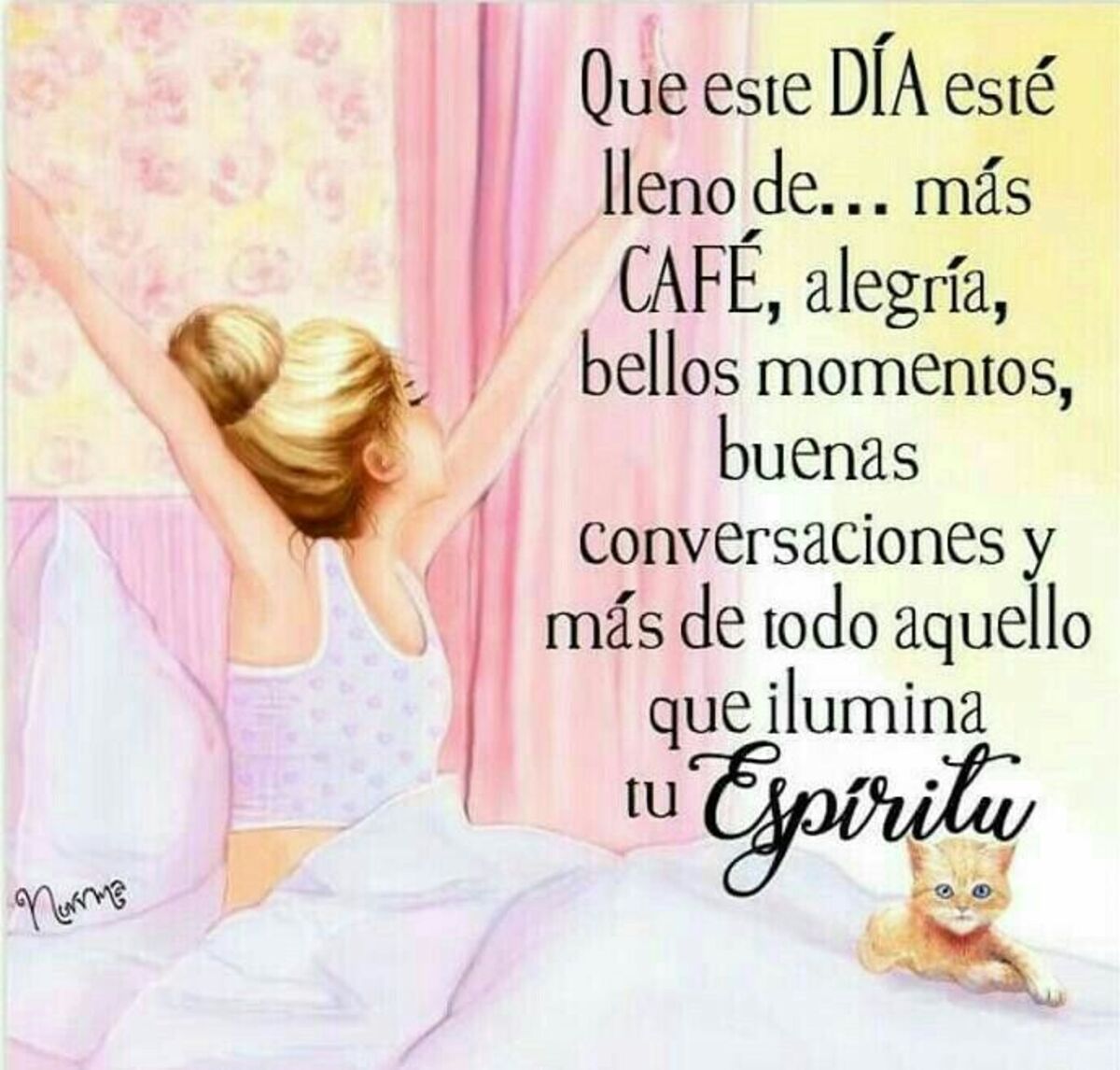 Imágenes lindas que digan Buenos Días 6