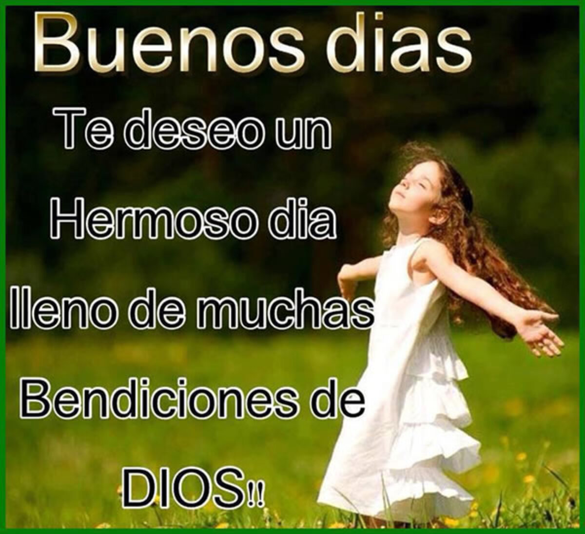 Imágenes maravillosas para decir buenos días 13