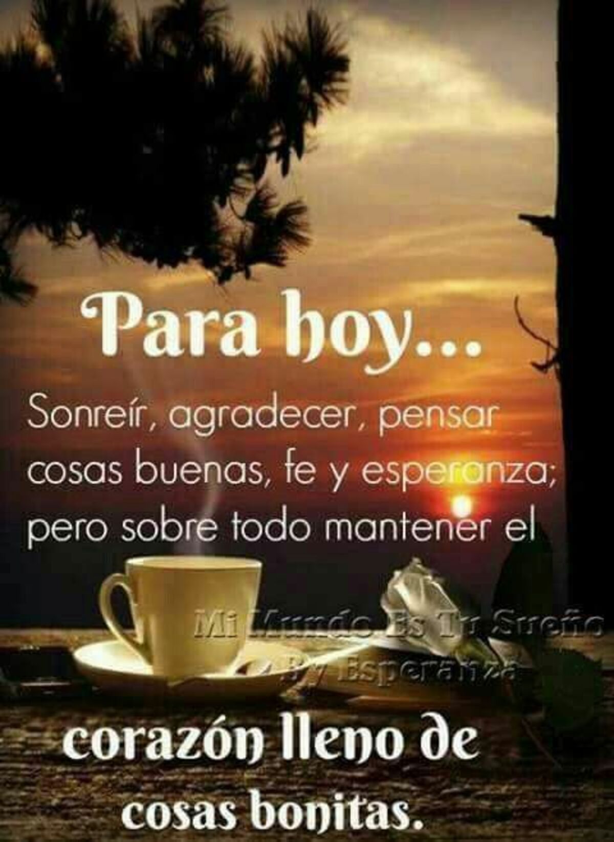 Imágenes originales de Buenos Días 2