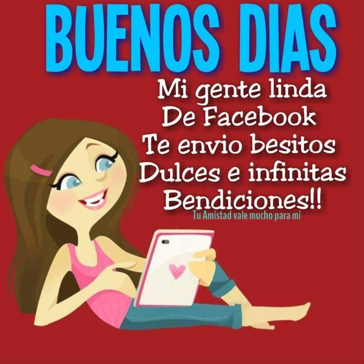 Imágenes originales de Buenos Días 6