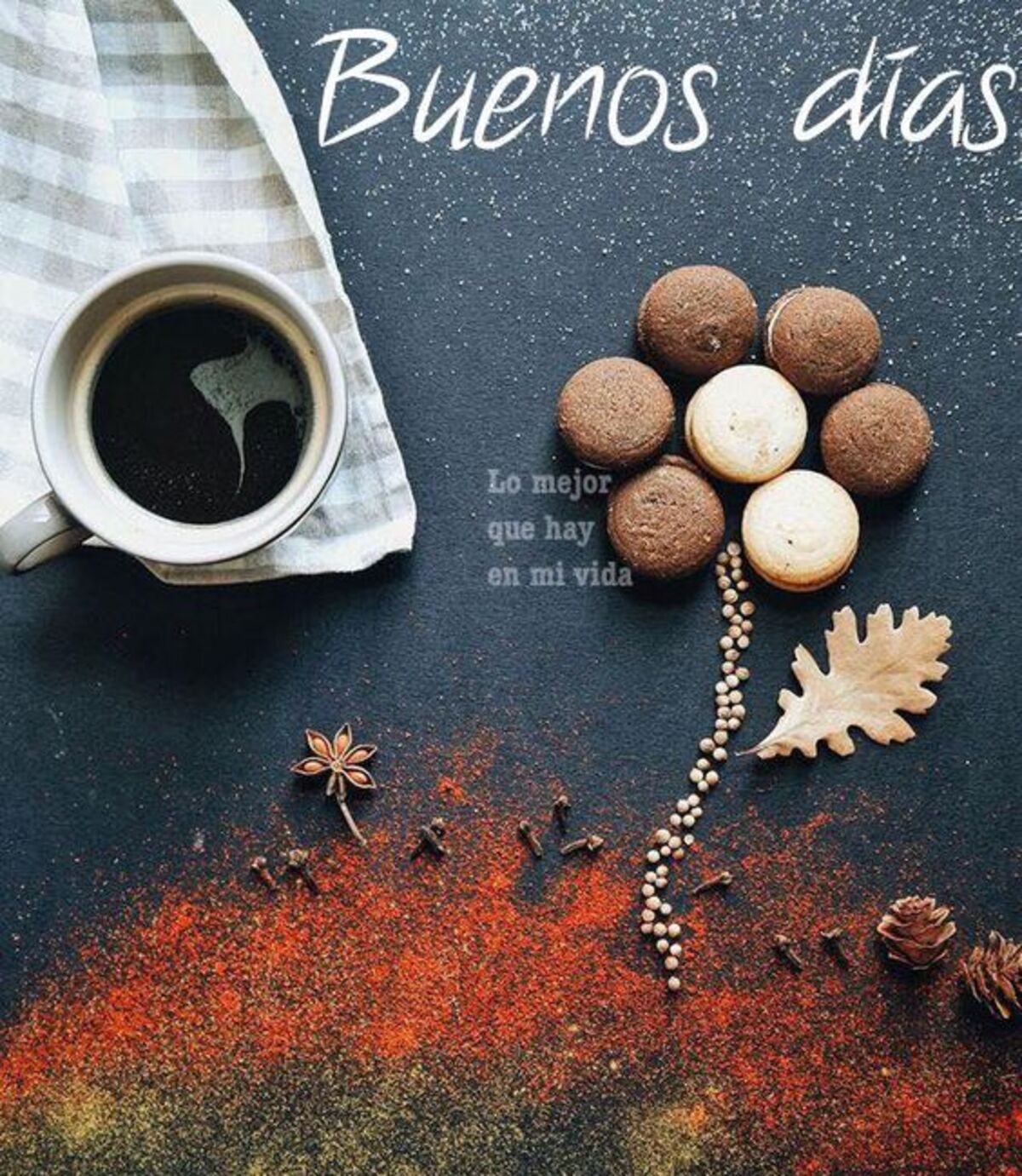 Imágenes para Buenos Días otoño (1)