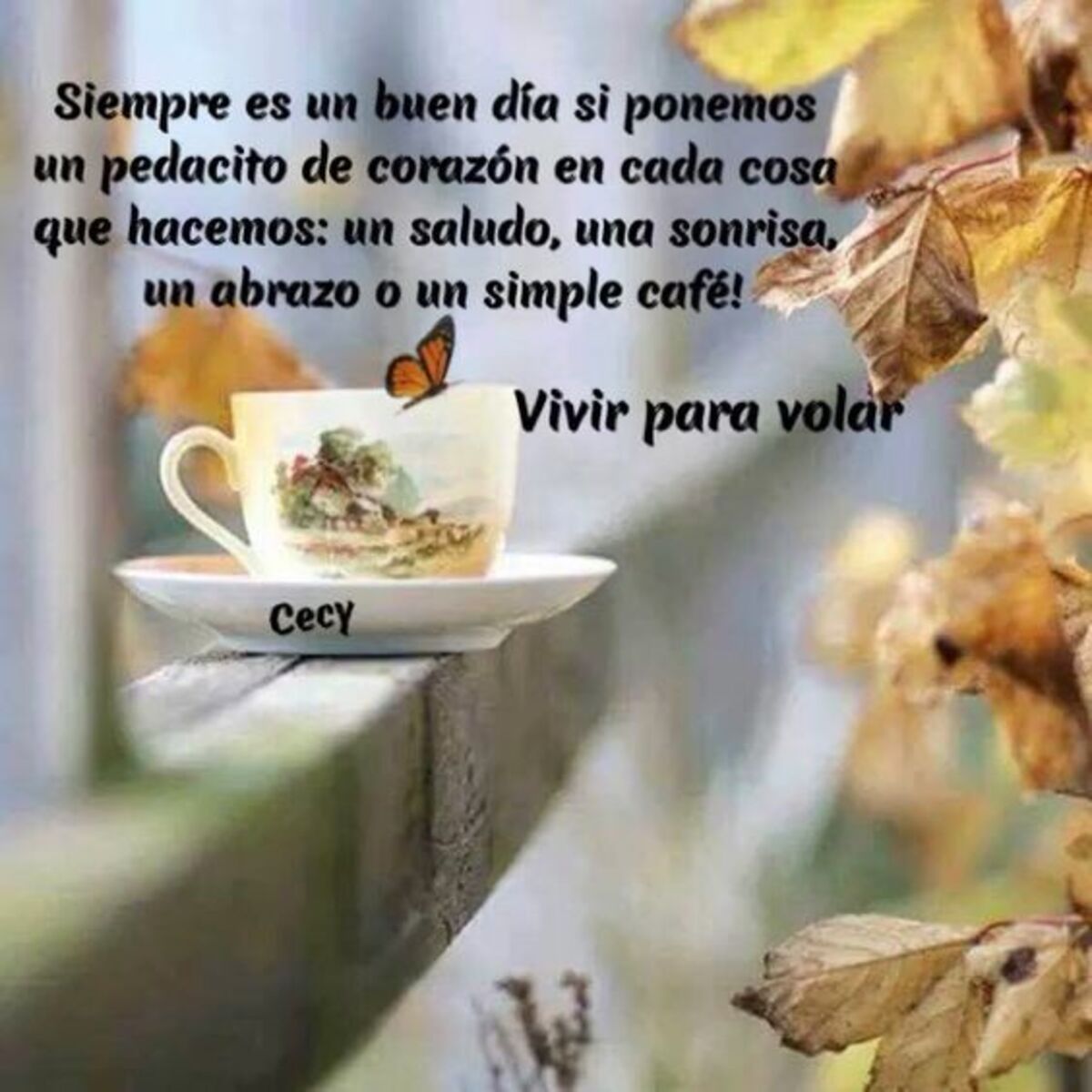 Imágenes para Buenos Días otoño (6)