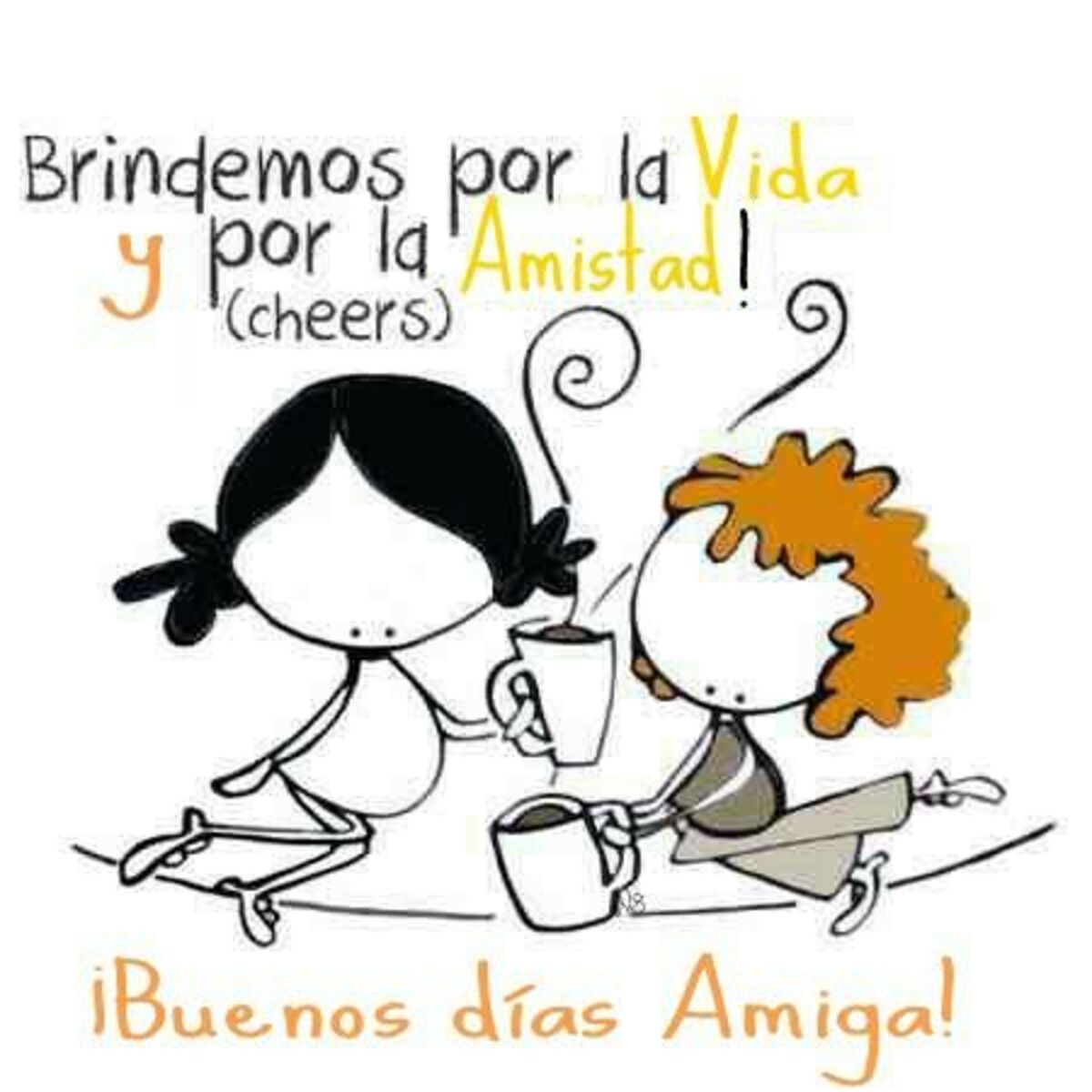 Imágenes para WhatsApp Buen Día 1