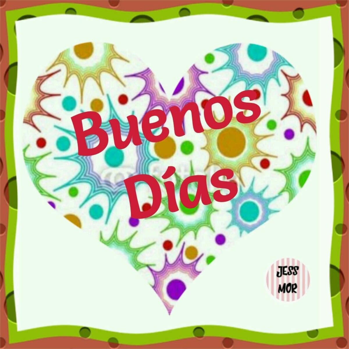 Imágenes para WhatsApp Buen Día 9