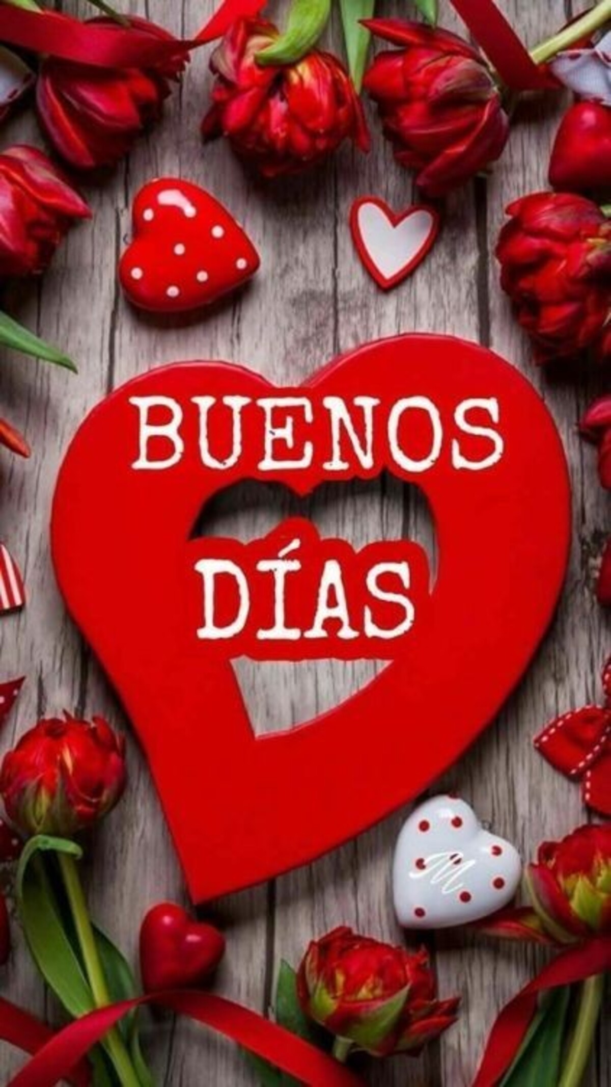 Imágenes para WhatsApp y Facebook de Buenos Días 1