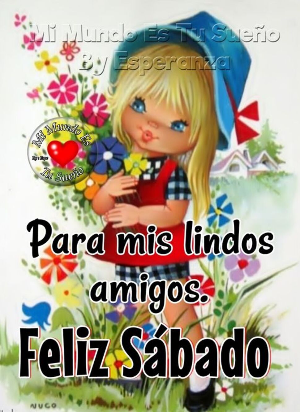 Imágenes y citas para Feliz Sábado 7