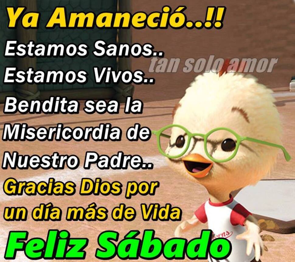 Imágenes y citas para Feliz Sábado 9