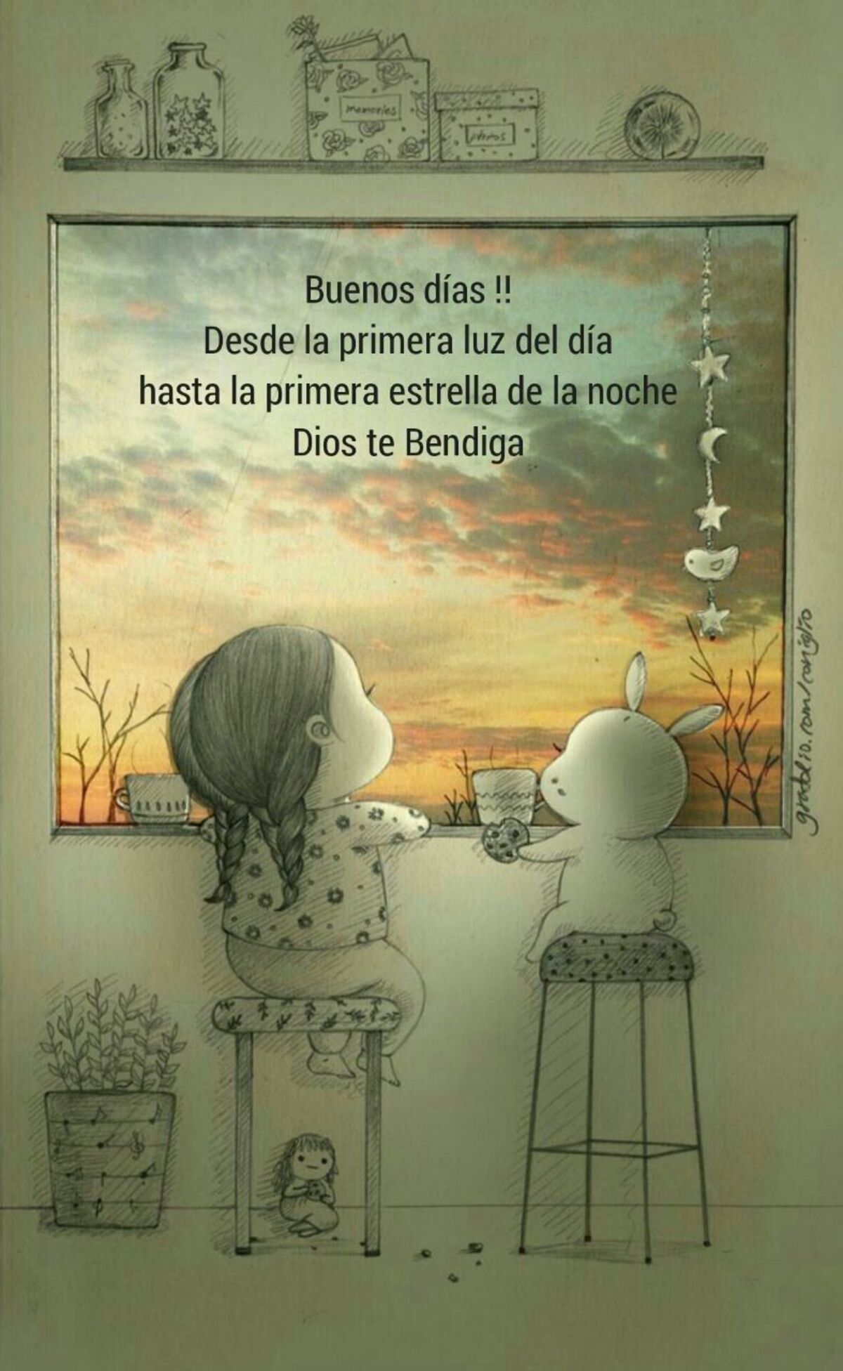 Imágenes y postales gratis para Buenos Días 15