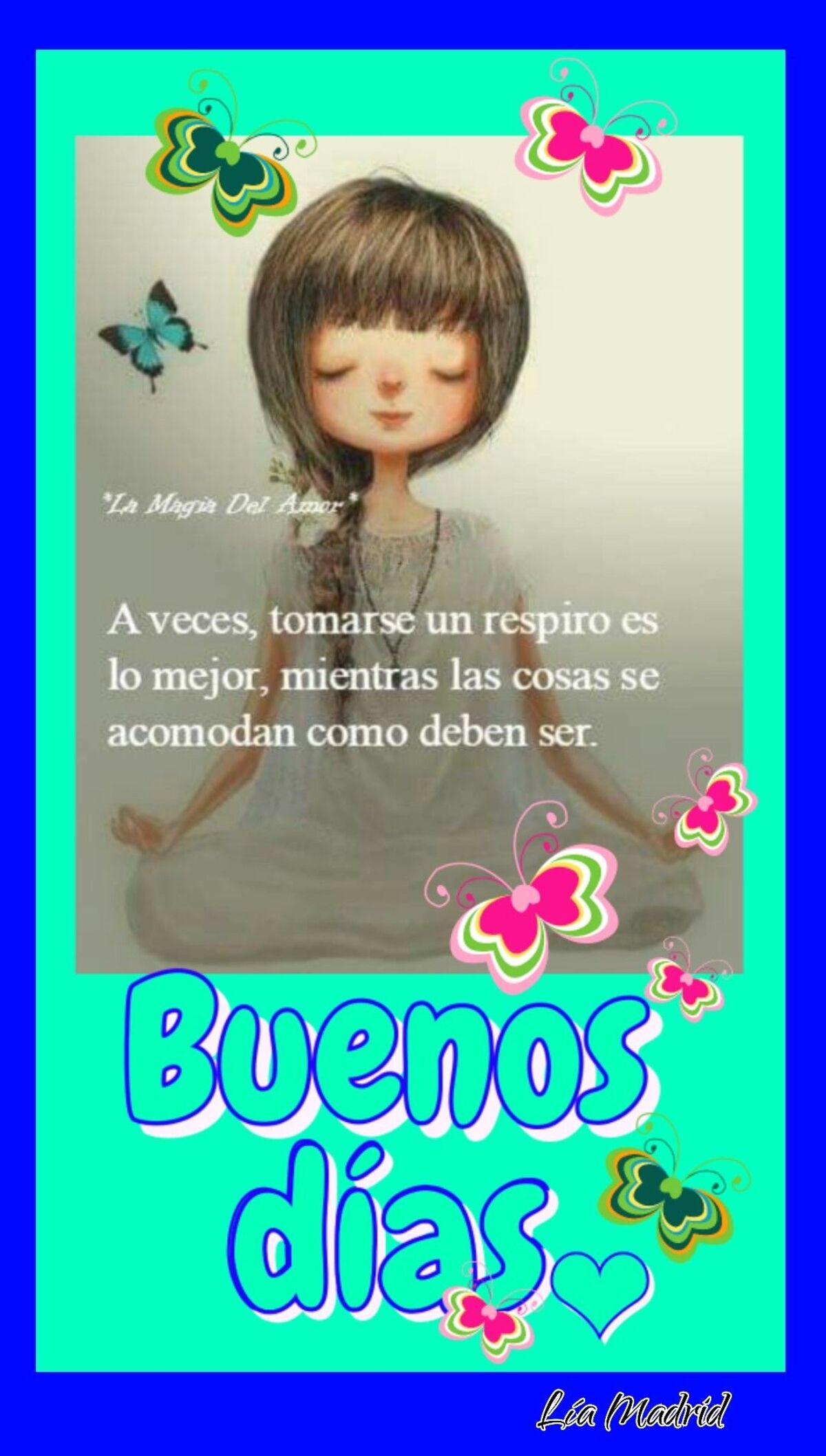 Imágenes y postales gratis para Buenos Días 6