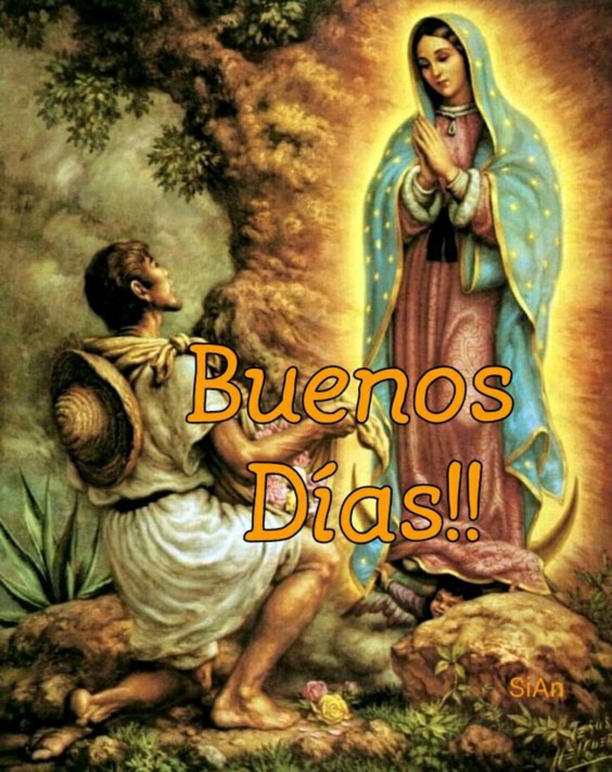 Imágenes y tarjetas para Buen Día Pinterest 5