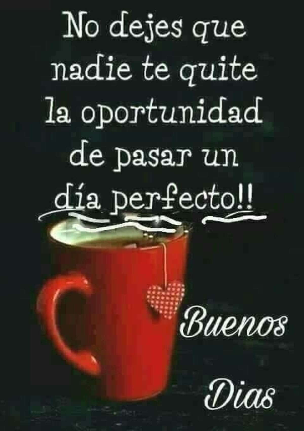 Las mejores imágenes para decir buenos días 1