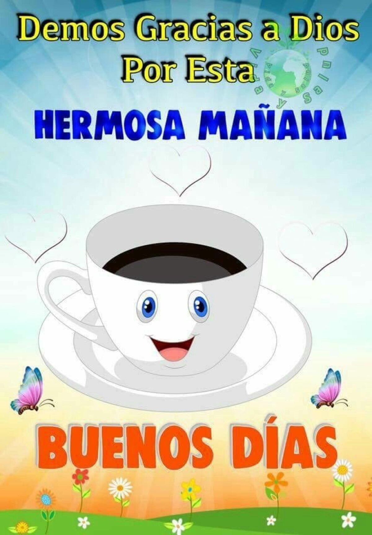 Las mejores imágenes para decir buenos días 12