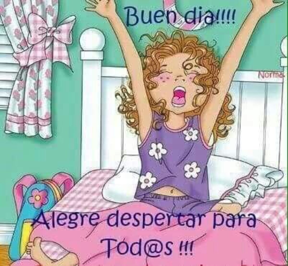 Las mejores imágenes para decir buenos días 3