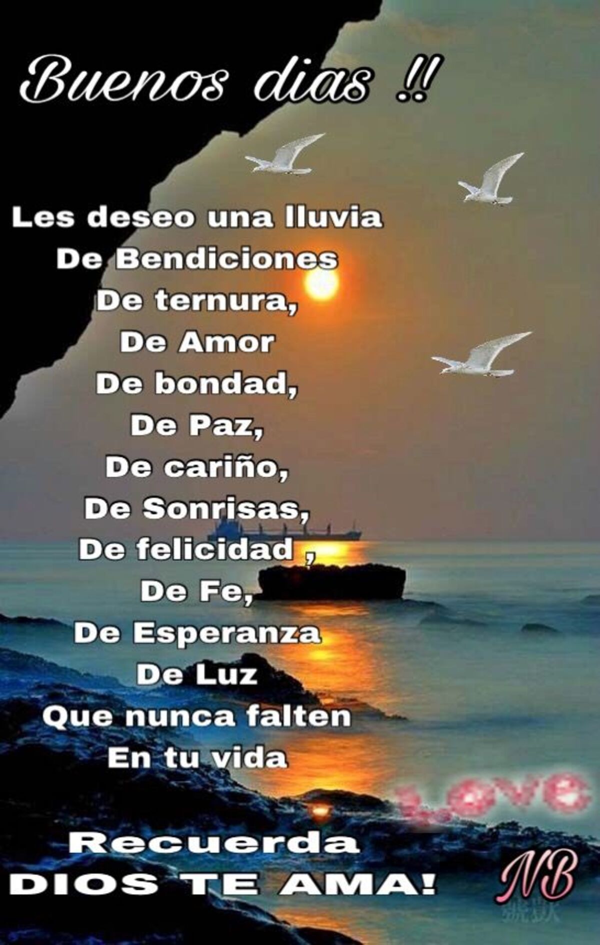 Las mejores imágenes para decir buenos días 9