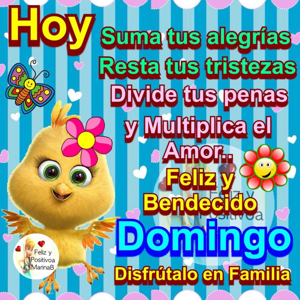 Lindas imágenes Feliz Domingo para descargar 10