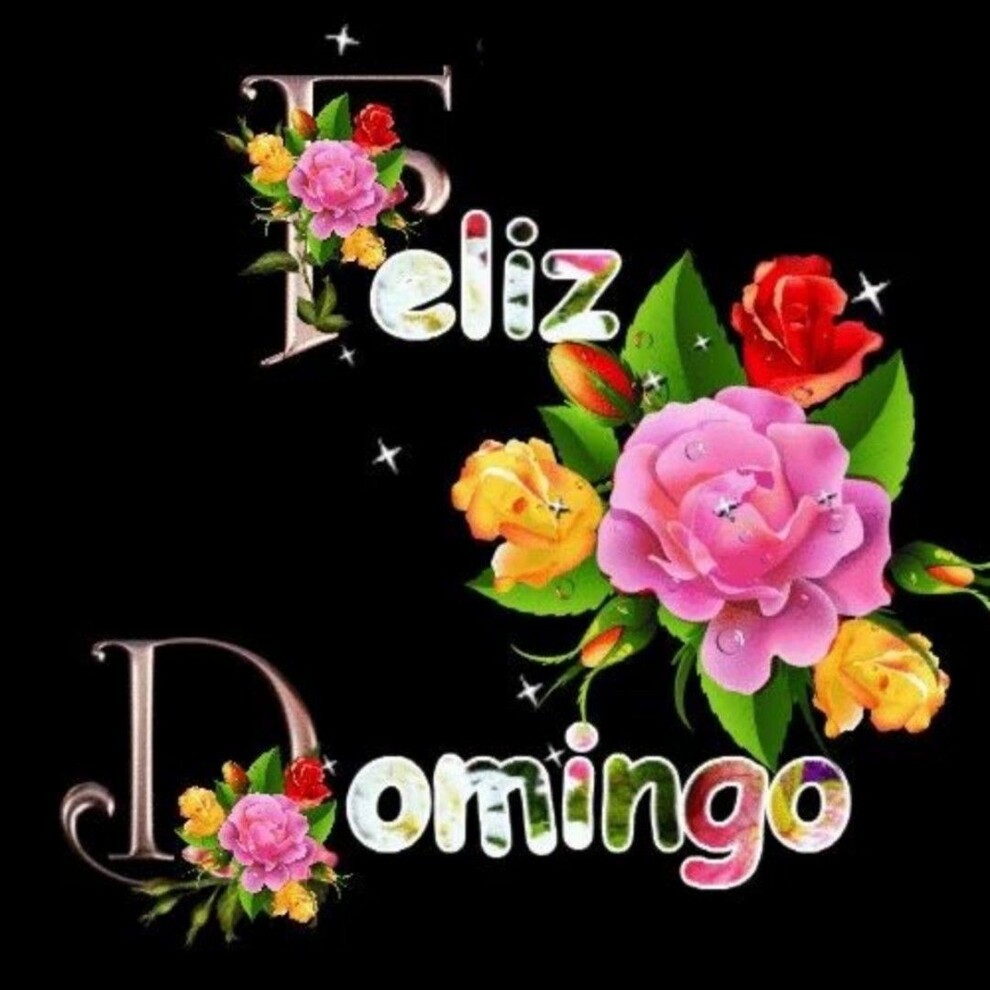 Lindas imágenes Feliz Domingo para descargar 12