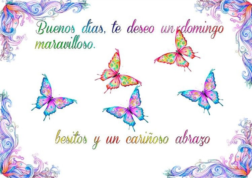 Lindas imágenes Feliz Domingo para descargar 13
