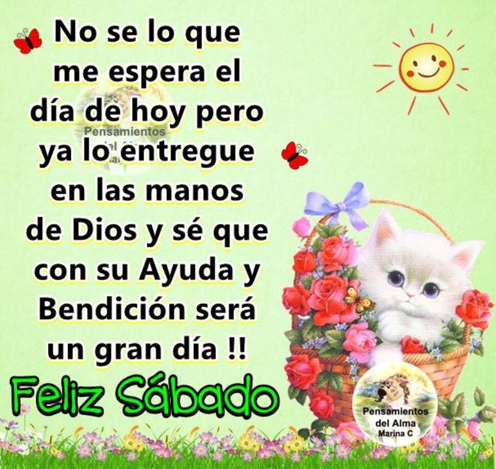 Lindas imágenes Feliz Sábado y fin de semana 3