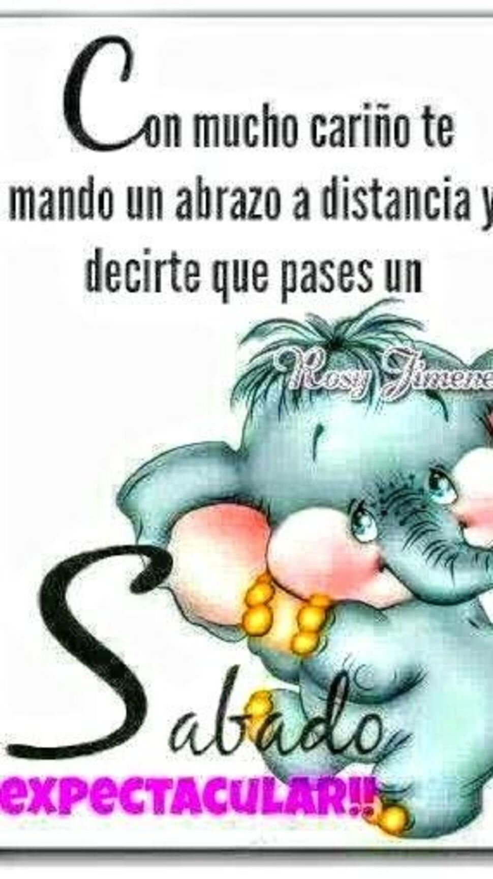 Lindas imágenes Feliz Sábado y fin de semana 4