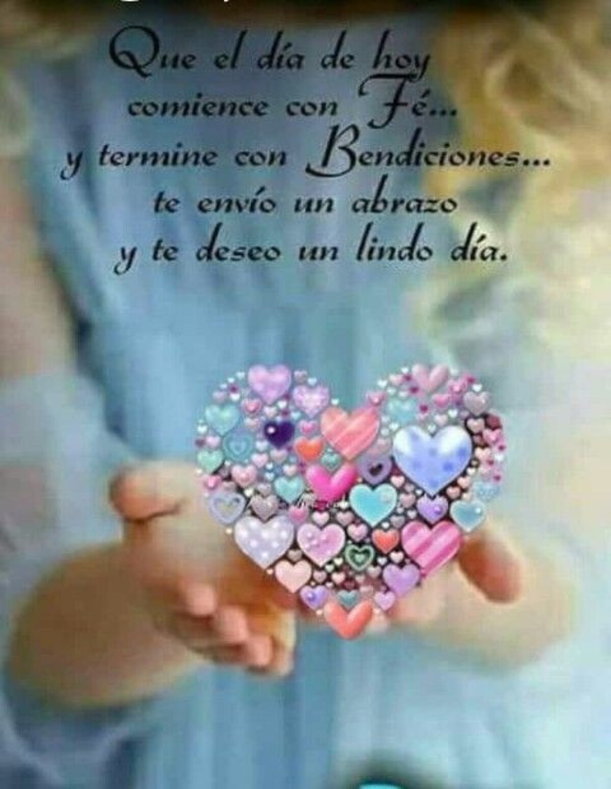 Lindas imágenes de Buenos Días Pinterest 10