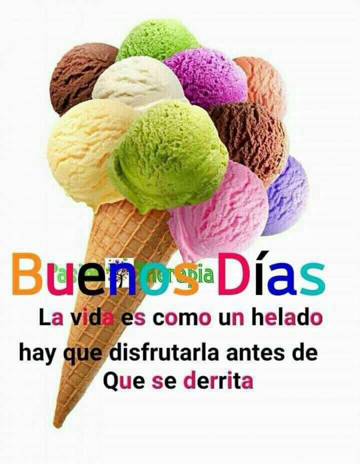 Lindas imágenes de Buenos Días Pinterest 16