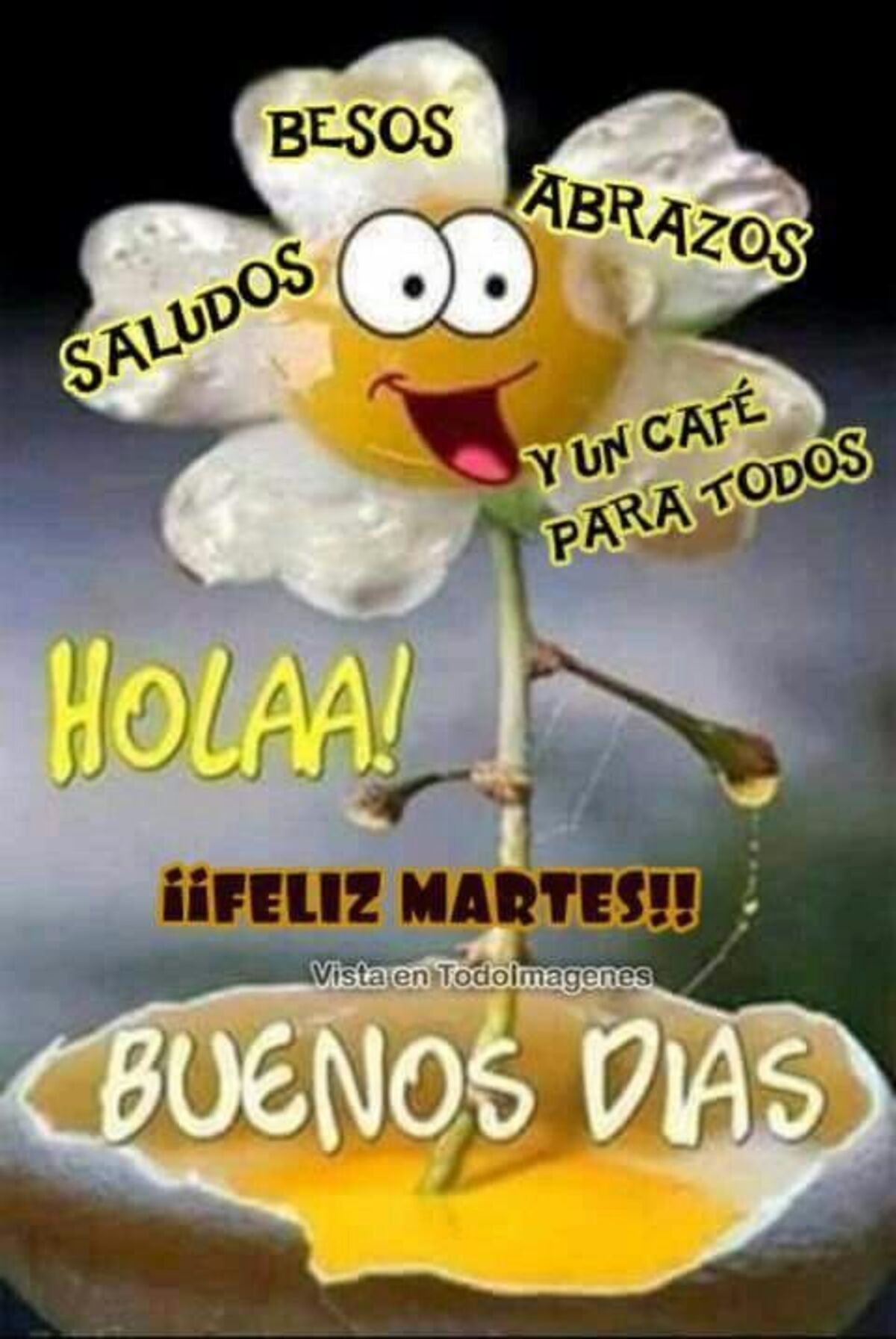 Lindas imágenes de Buenos Días Pinterest 8