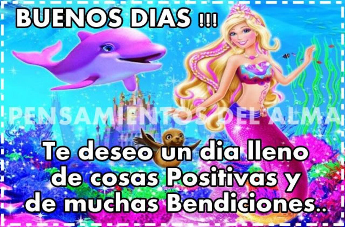 Lindas imágenes para Facebook de Buenos Días 6