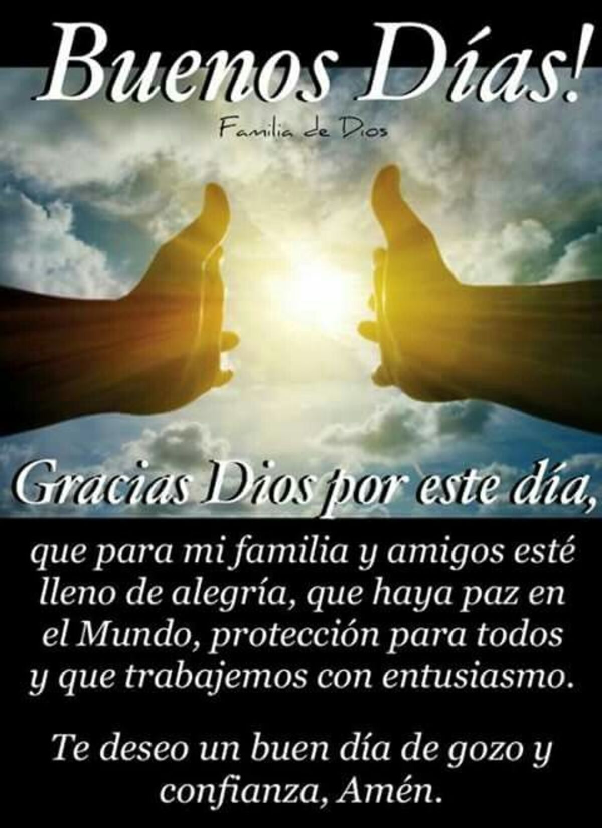 Lindas imágenes para Facebook de Buenos Días 7