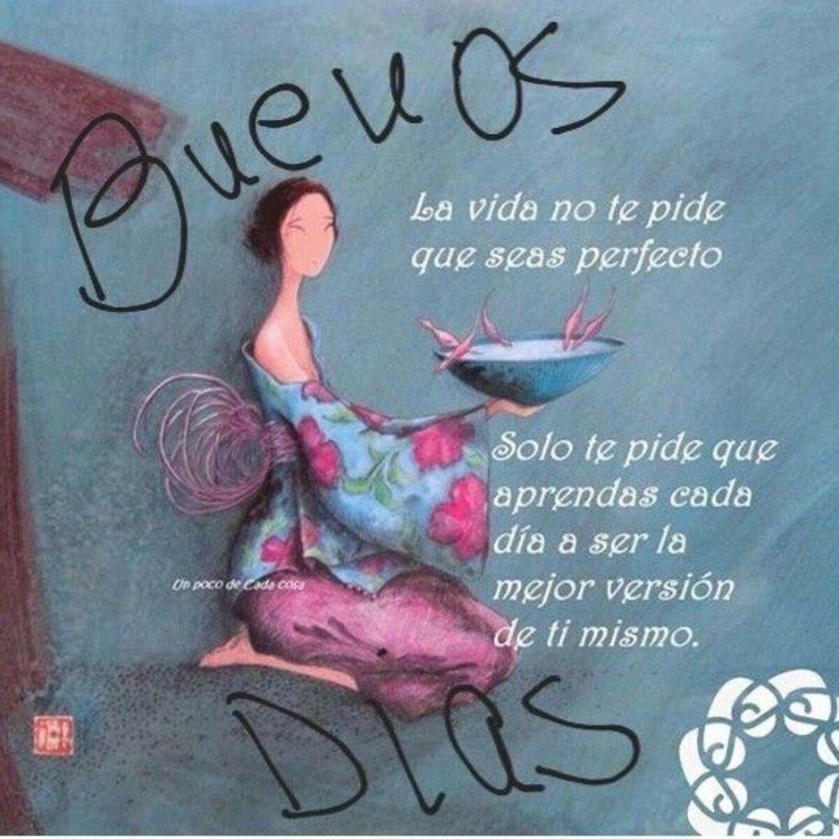 Lindas imágenes para dar los Buenos Días 1
