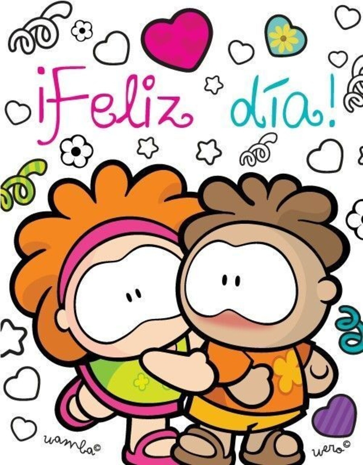 Lindas imágenes para dar los Buenos Días 3