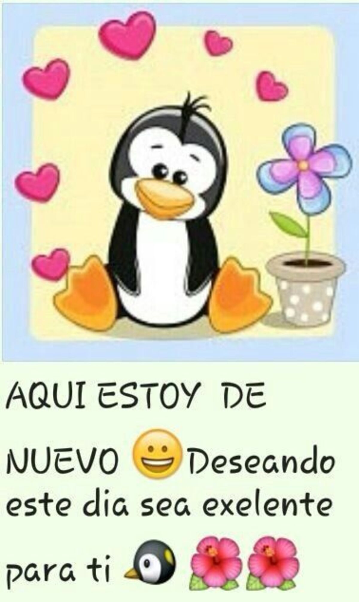 Lindas imágenes para dar los Buenos Días 6