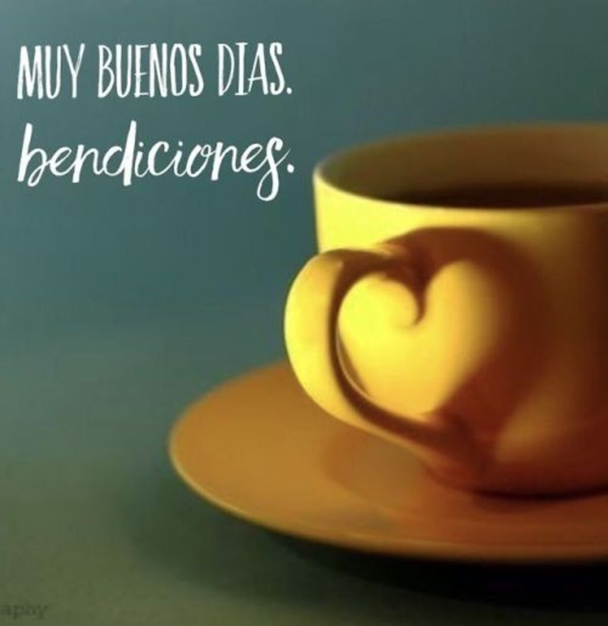 Muy Buenos Días bendiciones