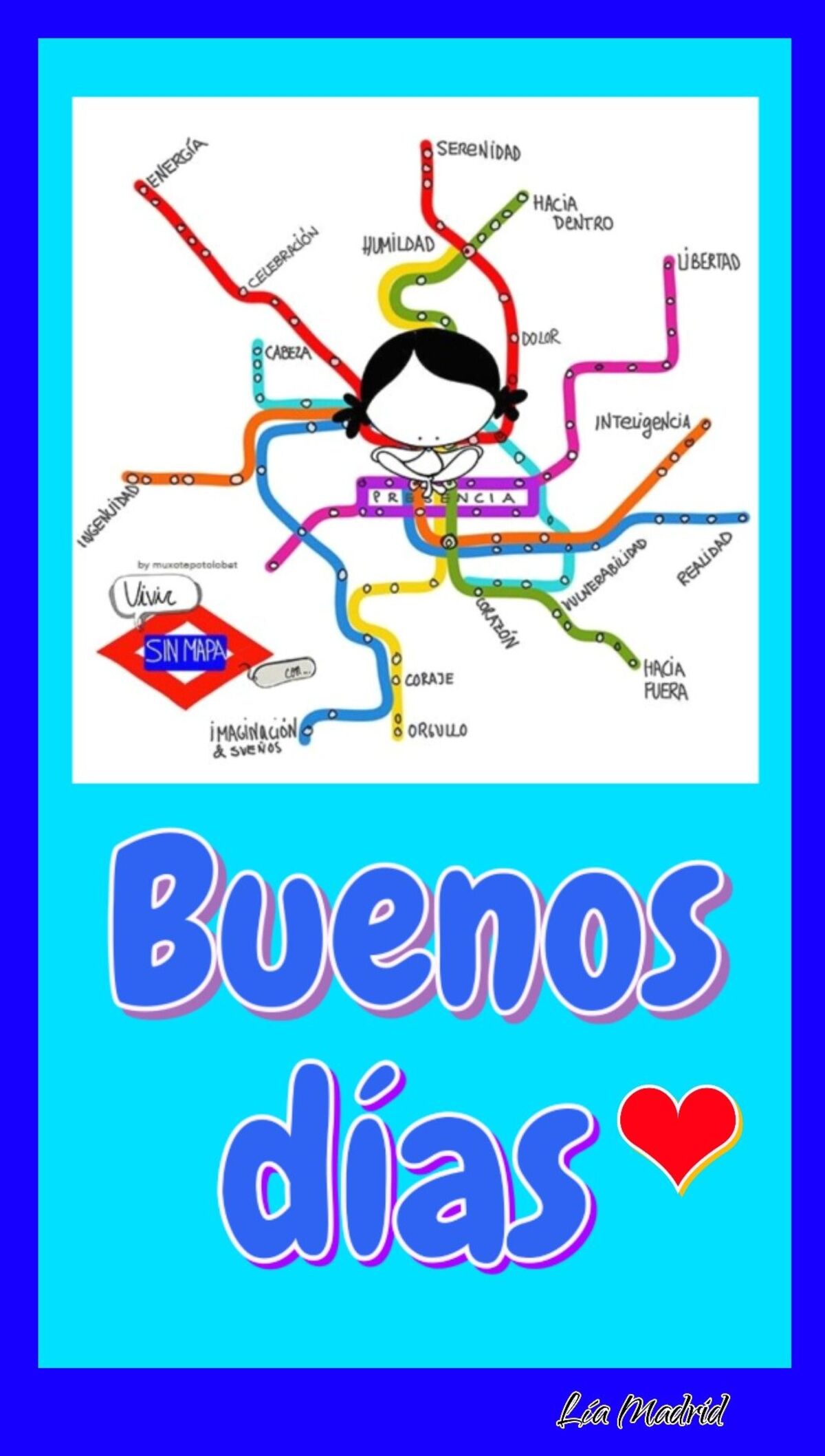 Muy Buenos Días imágenes lindas para tus amigos 12