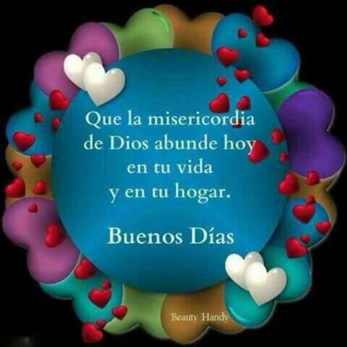 Postales de Buenos Días bendiciones 14