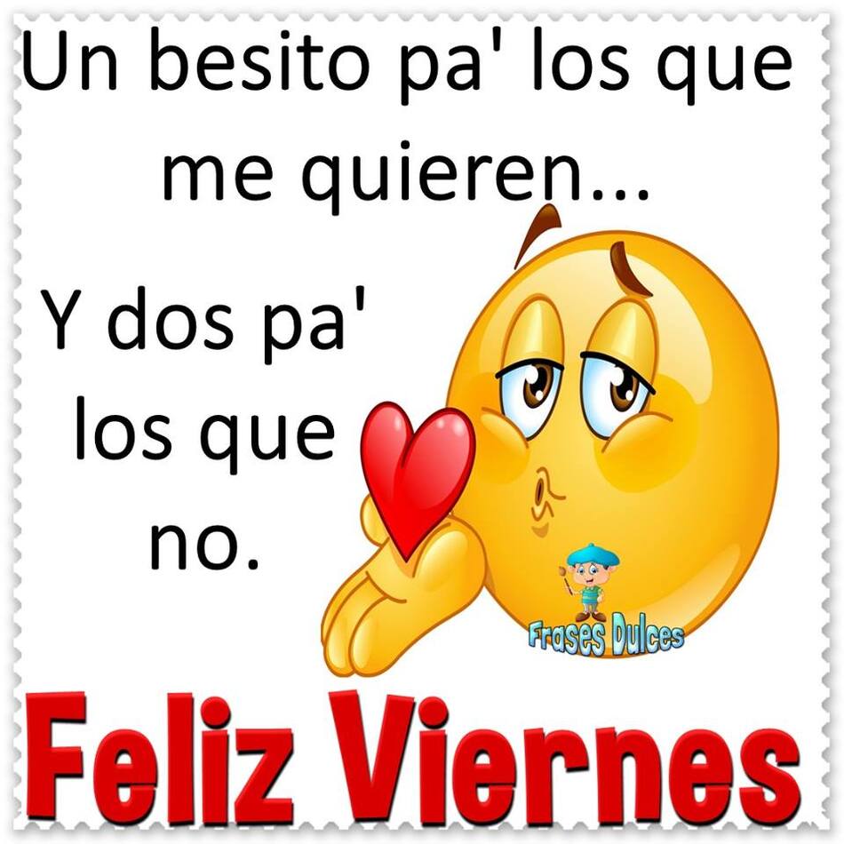 Postales gratis Feliz Viernes 5
