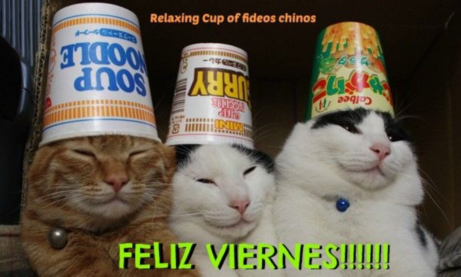 Postales gratis Feliz Viernes 7