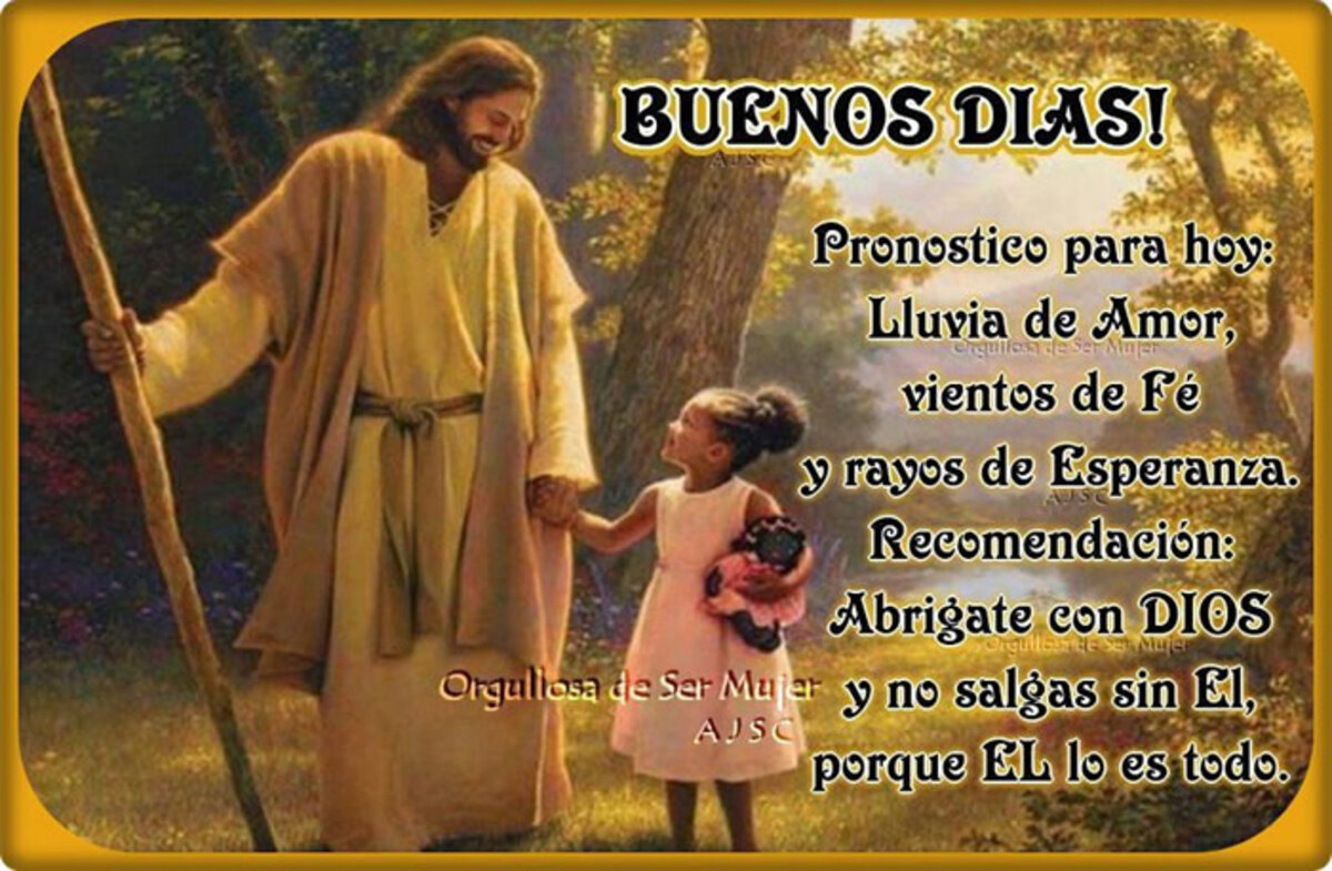 Postales gratis de Buenos Días 4