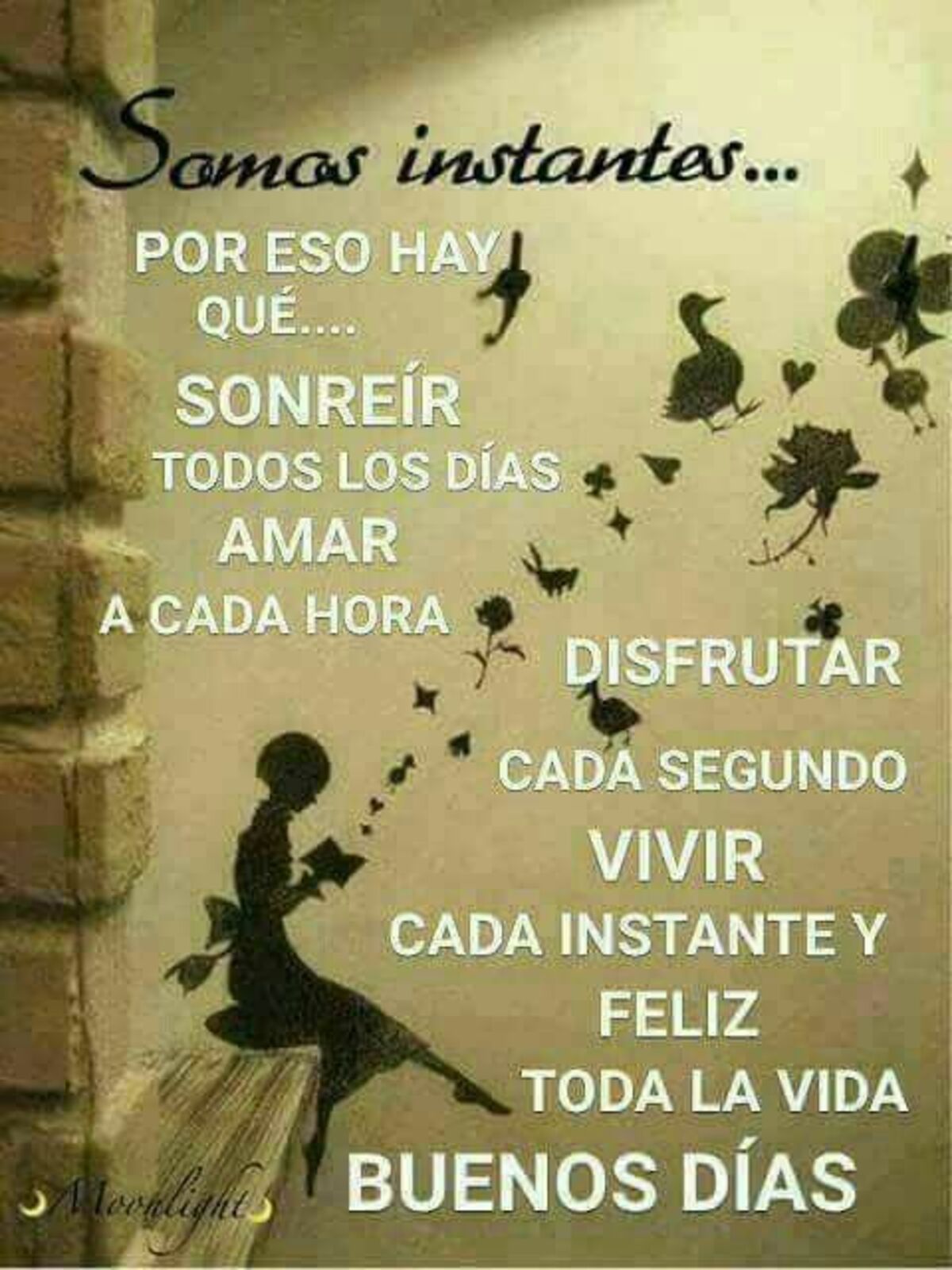 Postales gratis de Buenos Días 8