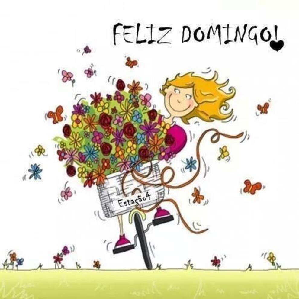 Postales y tarjetas de Feliz Domingo 1