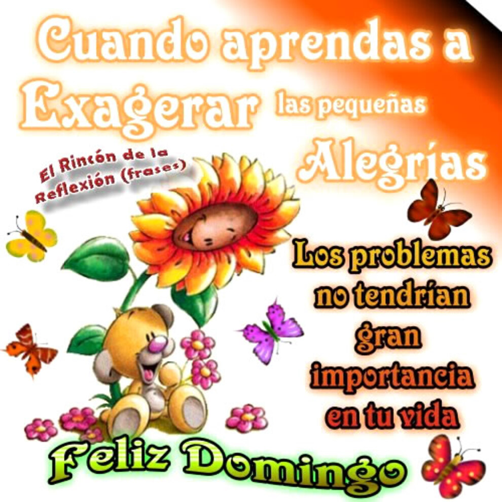 Postales y tarjetas de Feliz Domingo 2