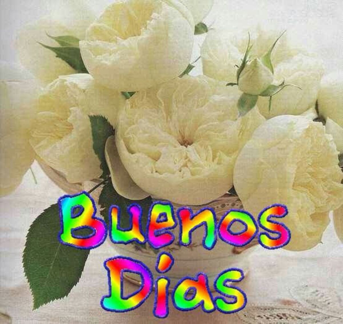 Tarjetas de Buen Día graciosas 10