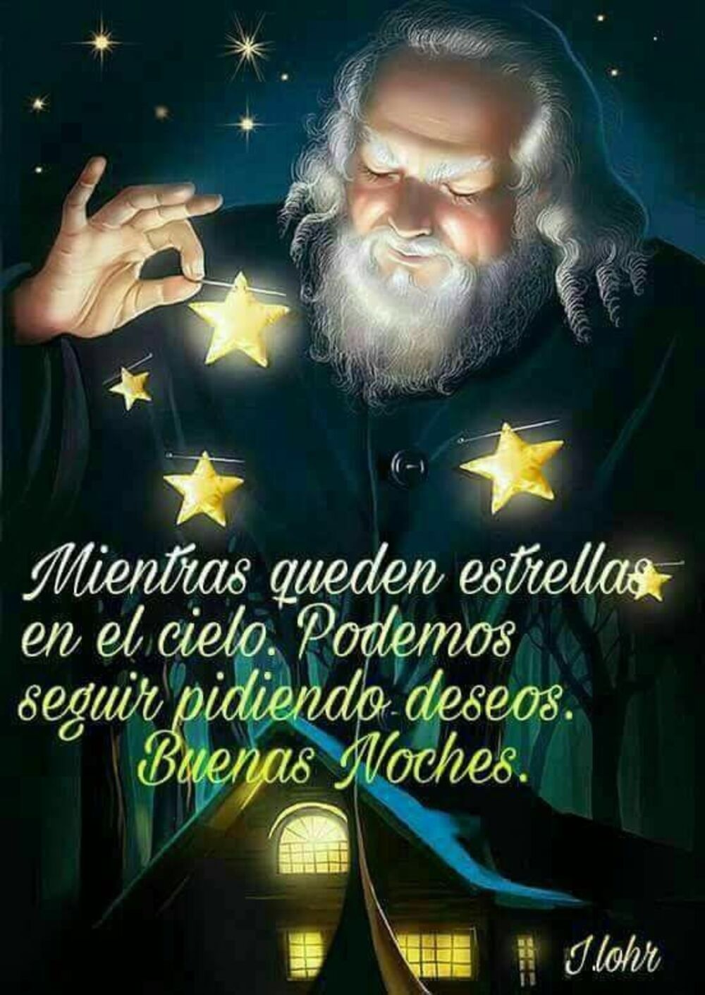 Un abrazo Buenas Noches para Whatsapp 10